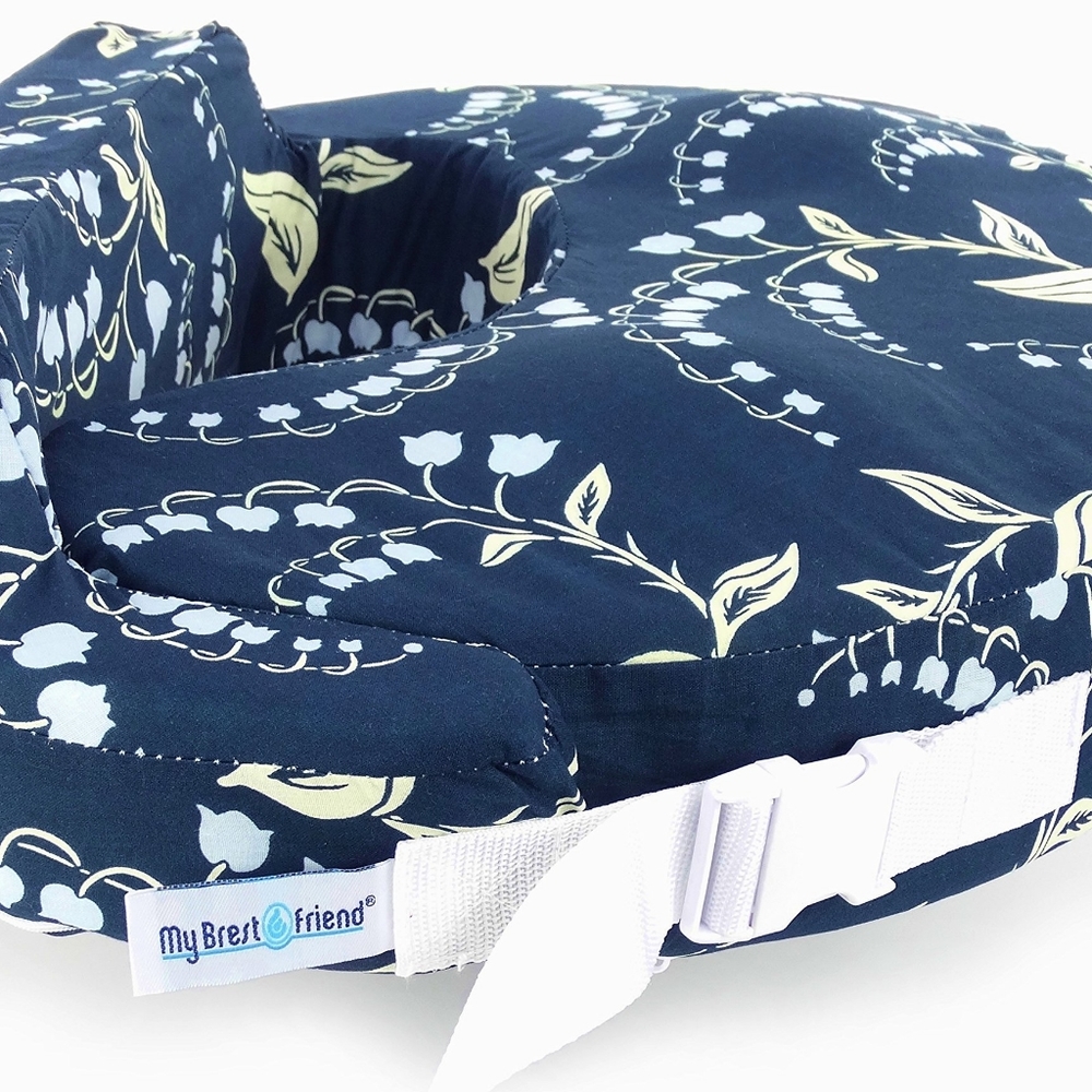 My breast friend nursing pillow